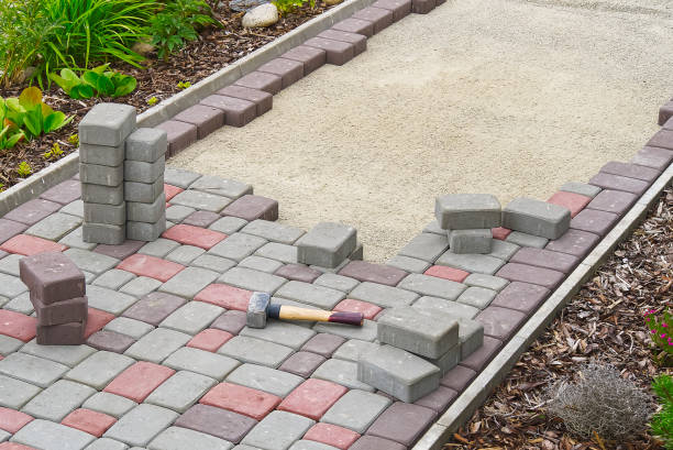 Best Driveway Resurfacing Pavers  in Icard, NC