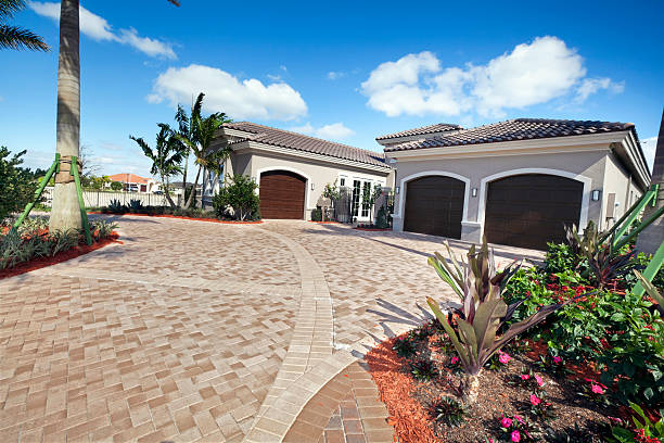 Best Residential Driveway Paver Services  in Icard, NC