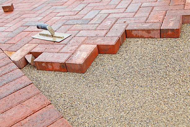 Best Commercial Driveway Pavers  in Icard, NC